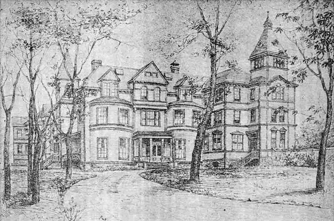 Halifax Ladies College