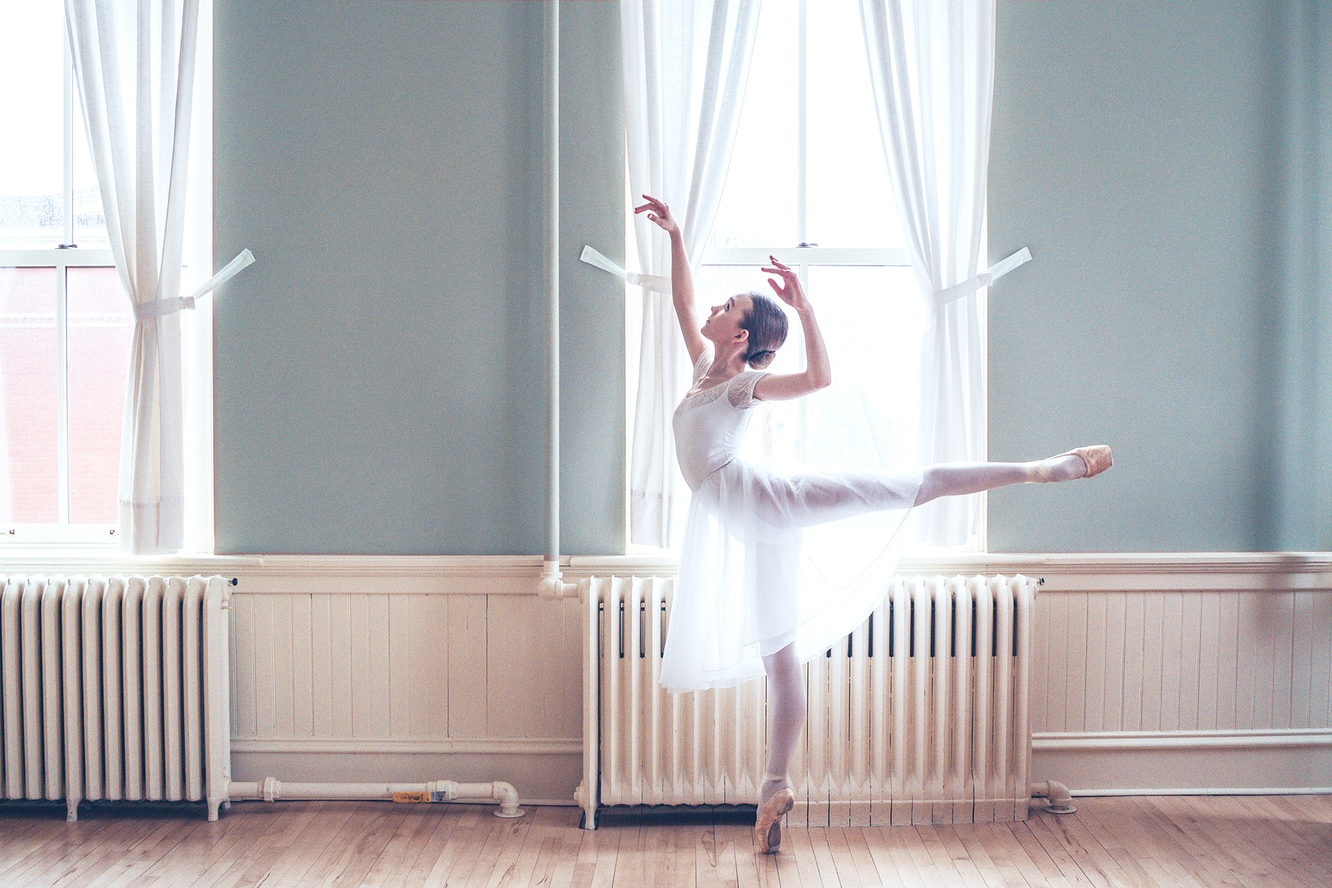 Dance Classes at the Maritime Conservatory