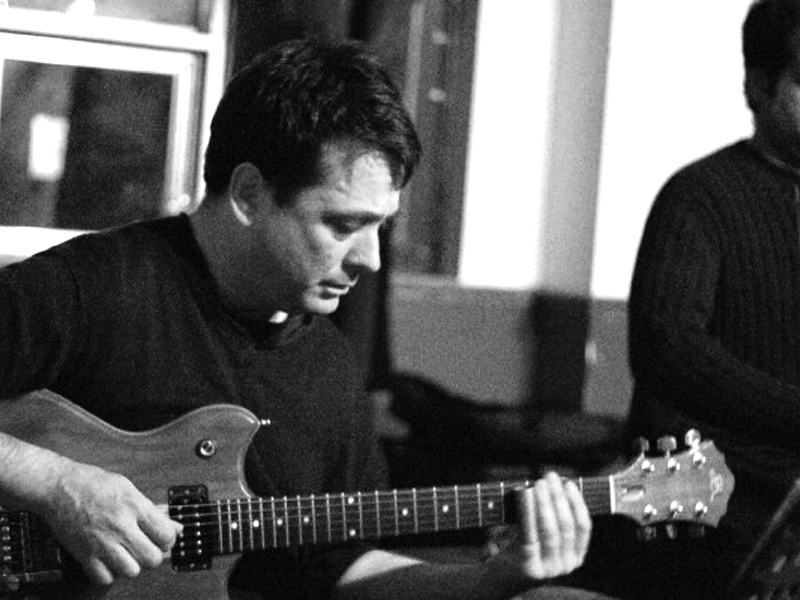 Guitar Lessons - Geordie Haley