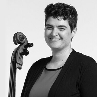 Rachel Desoer - Cello