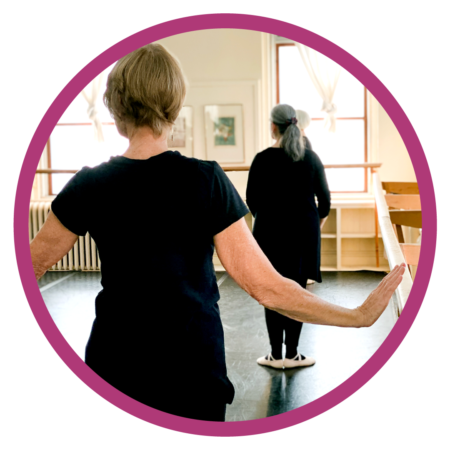 Silver Swans or Adult Ballet