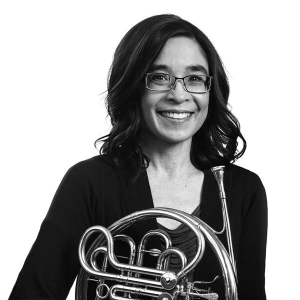 Learn French Horn Mary