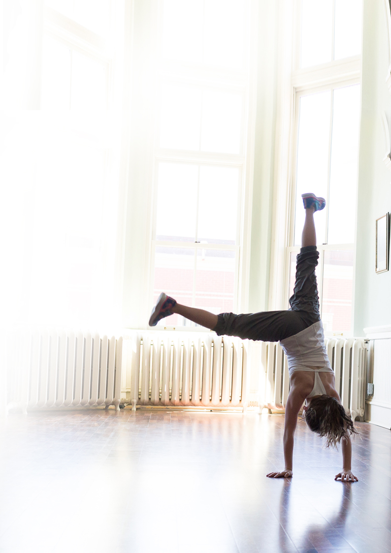 Dance Classes at the Maritime Conservatory