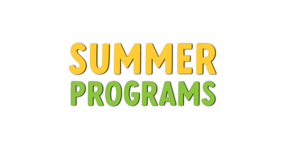 Summer Programs