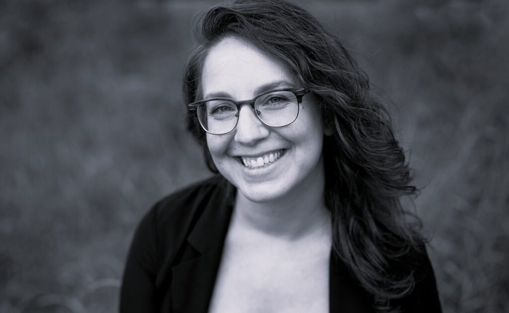 Casey Granofsky - Flute teacher at the Maritime Conservatory